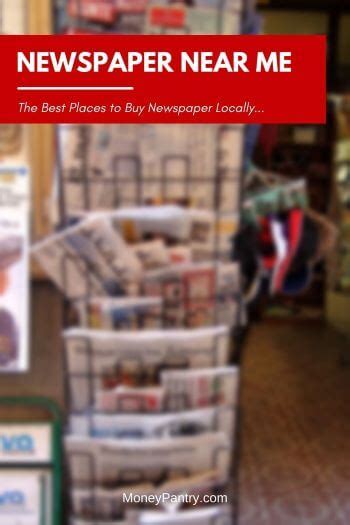 Discover the Joy of Every Morning: Where to Find Your Favorite Newspaper Today!