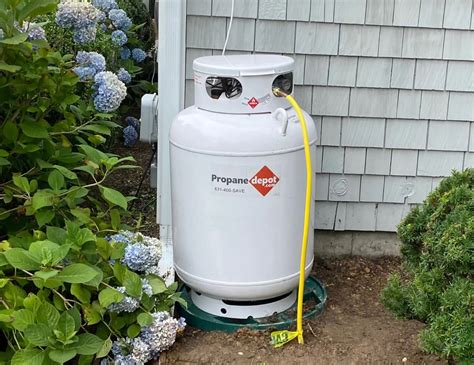 Keep Your Home Warm and Safe: Find the Best Places to Buy Propane Tanks Today