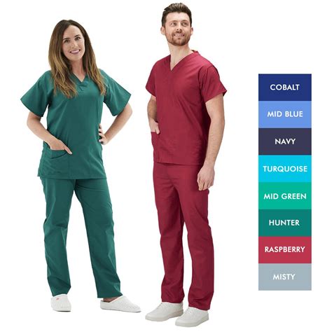 Experience Frictionless Shopping for Your Career: Find Your Perfect Scrubs at These Trusted Retailers
