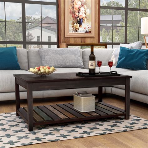 Where To Buy Wood Coffee Table Sets Clearance