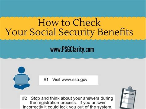 Where To Check My Social Security Benefits