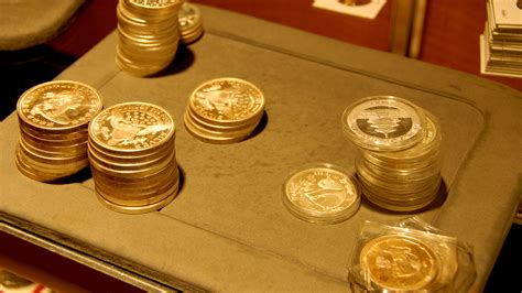 Where To Collect Gold Coins?