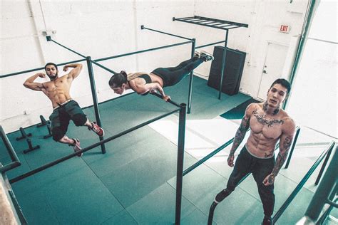 Where To Do Calisthenics Near Me