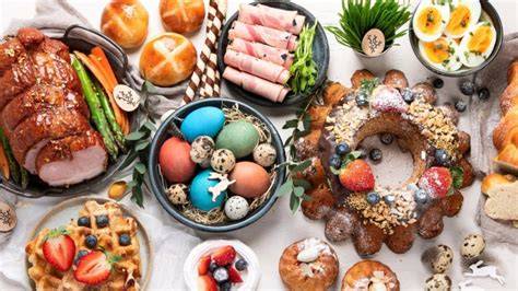 Where To Eat Easter Sunday