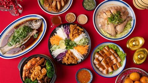 Savor the Best Chinese New Year Meals: Where to Eat and Celebrate in Style!