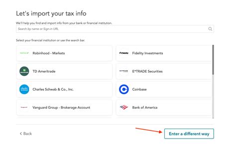 Where To Enter Crypto In Turbotax