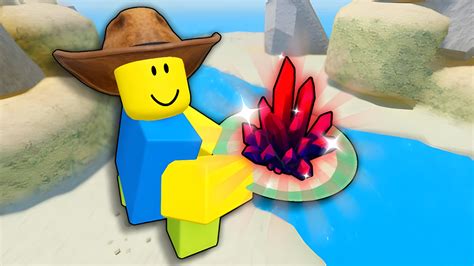 Where To Find Diamond In Prospecting Roblox
