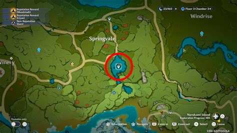 Where To Find Frogs Genshin Impact