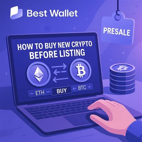 Where To Find New Crypto Projects Before Listing