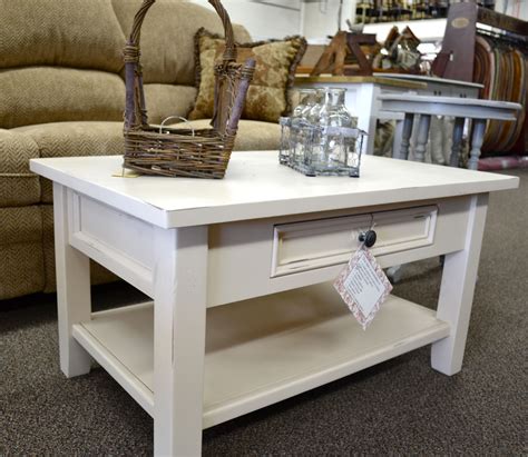 Where To Find Small White Coffee Tables