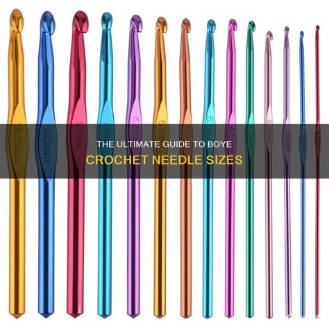 Where To Get A Crochet Needle