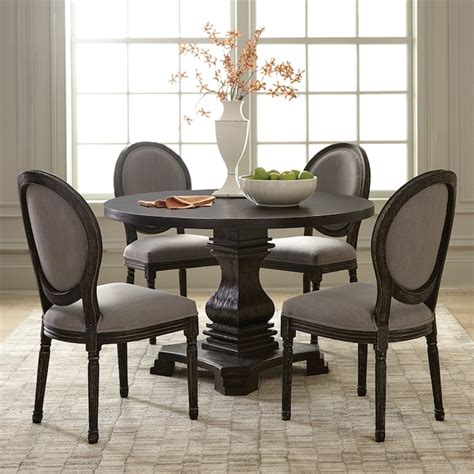 Where To Get Black Round Table