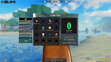 Where To Get Emerald In Prospecting Roblox