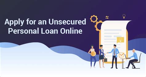 Where To Get Unsecured Personal Loan Online