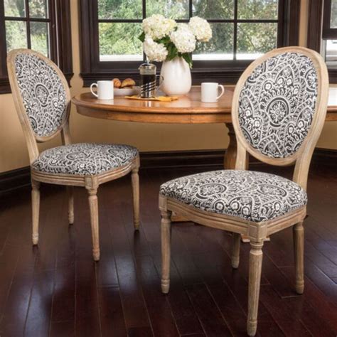 Where To Get Upholstered Dining Room Chairs Small