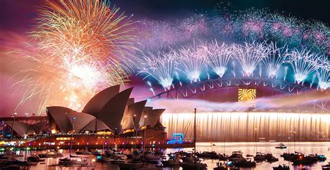 Top Destinations to Ring in the New Year Abroad: A Guide for Travel Enthusiasts