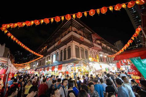 Discover the Best Places to Celebrate Chinese New Year in Singapore - Your Ultimate Guide!