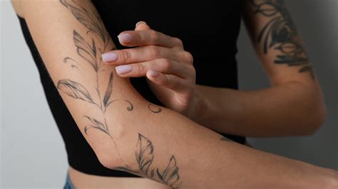 Where To Hide A Tattoo