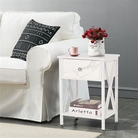 Where To Order Bedroom Side Tables White