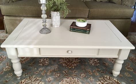 Where To Order Cream Coffee Table With Storage