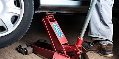 Where To Place Car Jack