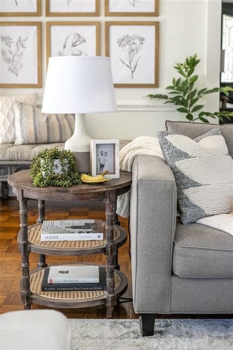 Where To Place End Tables