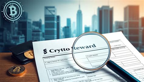 Where To Report Crypto Rewards On Taxes