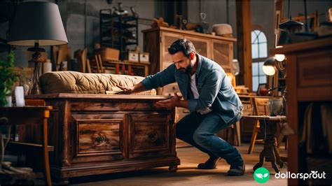 Where To Sell Furniture For Cash