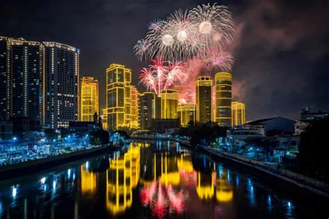 Ring in the New Year: Top Destinations to Celebrate the New Year in Manila