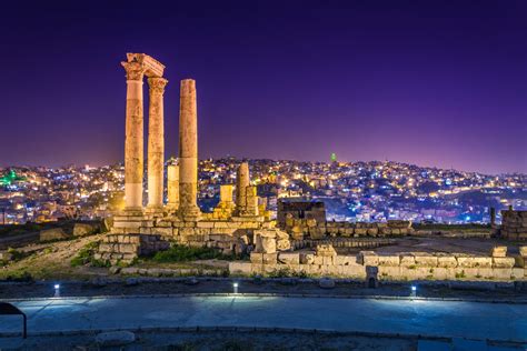 Where To Stay In Amman
