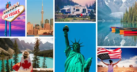 Discover the Best Places to Visit in North America: Your Ultimate Travel Guide