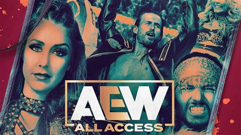 Discover the Ultimate Guide on Where to Catch Every Heart-Pumping Moment of AEW - Don't Miss a Beat!