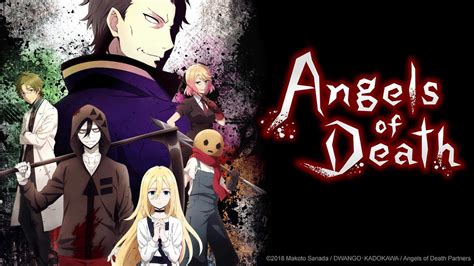Stream Angels of Death: Where to Watch This Riveting Anime