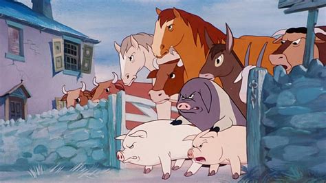 Where To Watch Animal Farm 1954