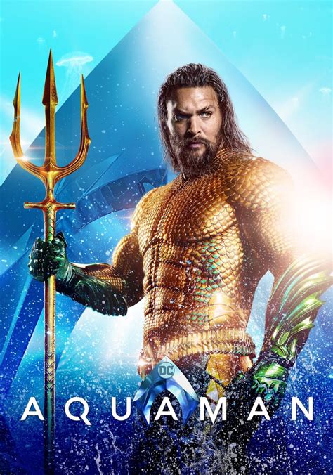 Discover the Aquatic Adventure: Where to Stream Aquaman and Dive into the Deep Blue!