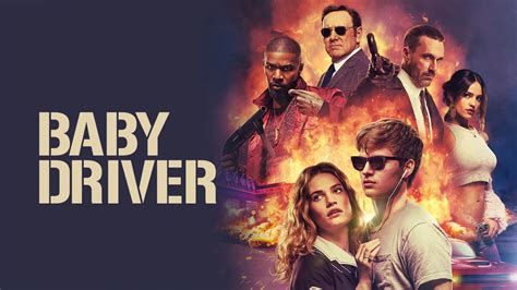 Vroom into Action: Your Ultimate Guide on Where to Catch the Epic Thrill Ride 'Baby Driver'