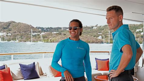Charting the Seas of Luxury: Discover Where to Stream Below Deck and Embark on a High-End Adventure!
