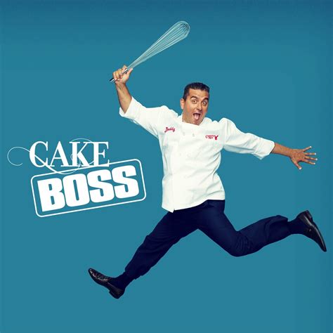 Indulge in Decadent Delights: Discover Where to Watch Cake Boss Now!