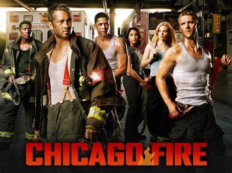 Blaze Your Way to Chicago Fire: Top Destinations to Stream the Heat-Packed Drama