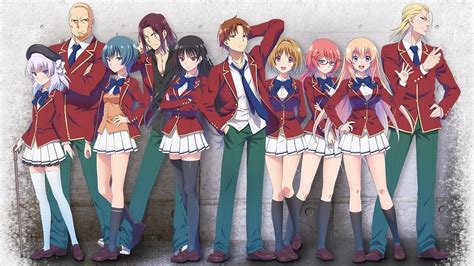 The Ultimate Guide to Finding Where to Watch Classroom of the Elite - Unlock the Secrets to Stream Your Favorite Anime Today!