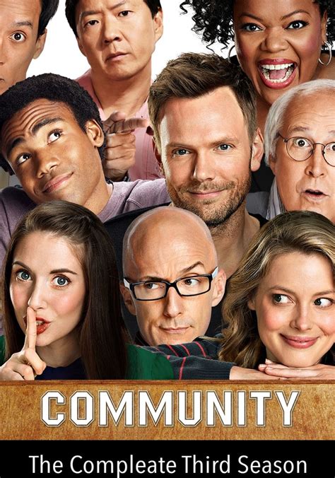 Where To Watch Community Online (Streaming Guide)
