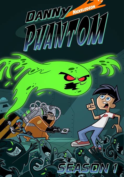 Discover the Best Platforms to Watch Danny Phantom Online Now!