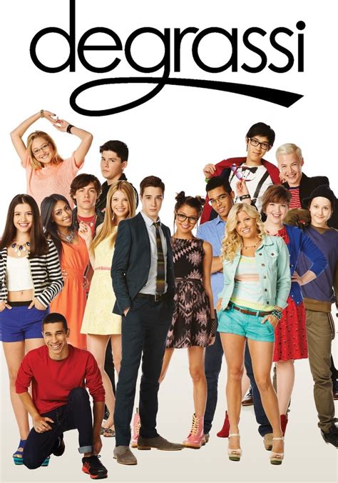 Discover the Best Places to Watch Degrassi Online Today!