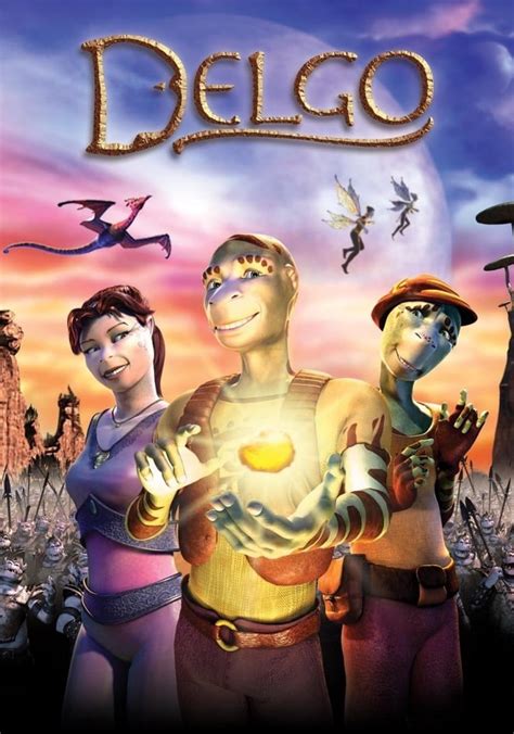 Discover the Best Places to Stream Delgo Online Now!