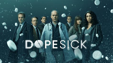 Uncover the Alarming Truth: Discover Where to Watch Dopesick, the Riveting New Series on America's Opioid Crisis