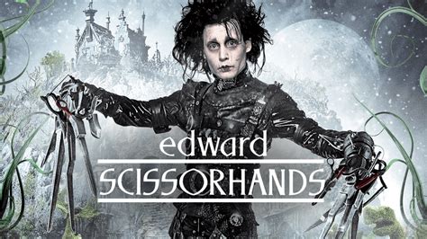 A Cut Above the Rest: Where to Stream Edward Scissorhands Online Today