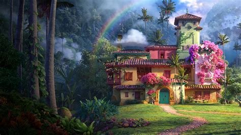 Discover the Best Streaming Options for Encanto at Home