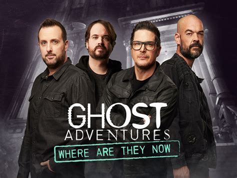 Explore the Haunted World of Ghost Adventures: Discover Where to Watch Zak Bagans and Team in Action!