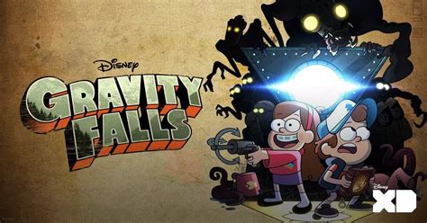 Find out Where to Stream Gravity Falls in 2021!