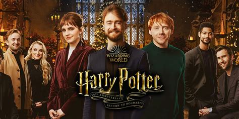 Discover Where to Catch the Harry Potter Reunion Special Now!